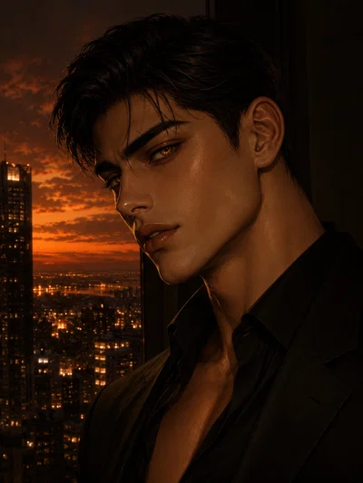 Parker Choi||babydaddy