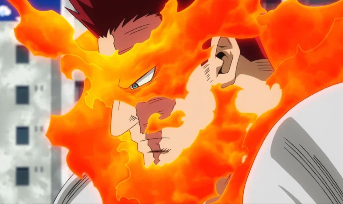 Endeavor (Enji Todoroki)