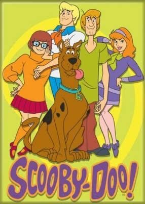 Scooby doo gang RPG