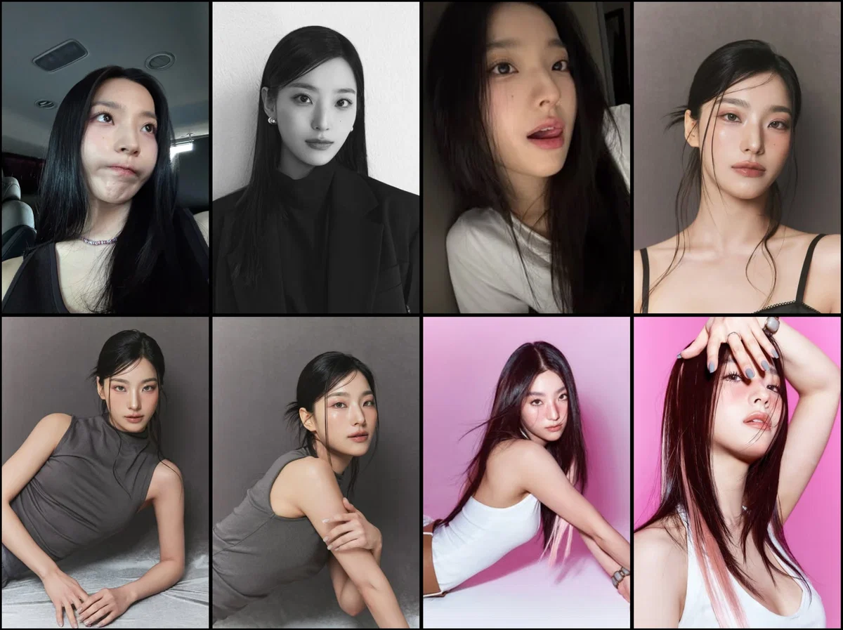 Lee Saerom (Co-Star Crush)