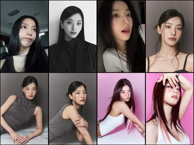 Saerom (Co-Star Crush)