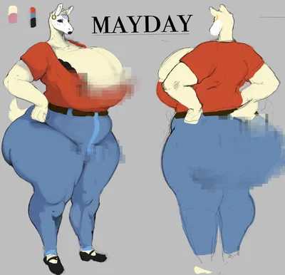 Mayday from the Countryside
