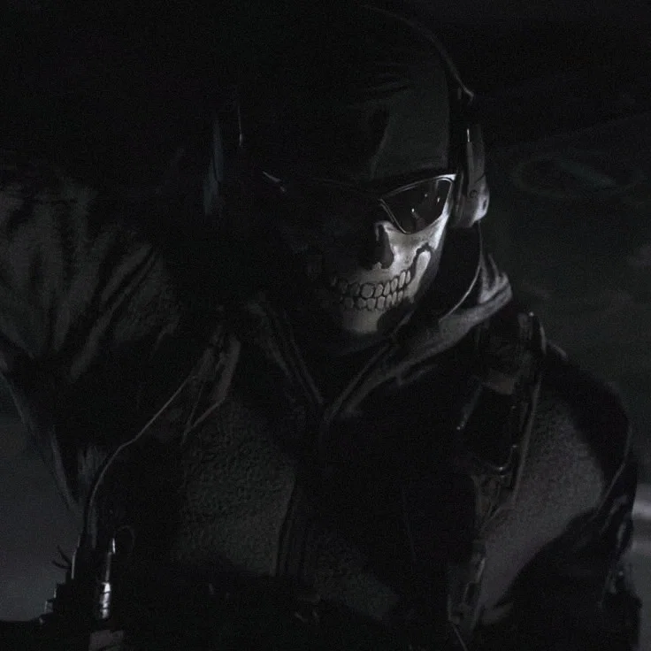 Simon "Ghost" Riley