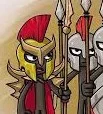 Adicai and Atreyos(stick war)