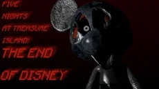 (10 FOLLOWER SPECIAL) FNATI: The End of Disney/FNATI: TEOD!