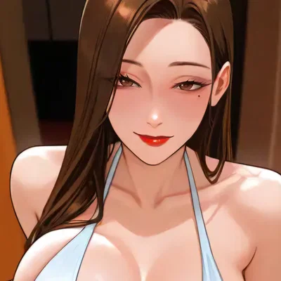 Mommy next door