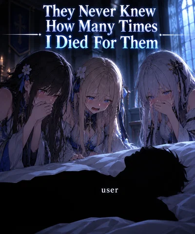 They never knew how many Times i died for them