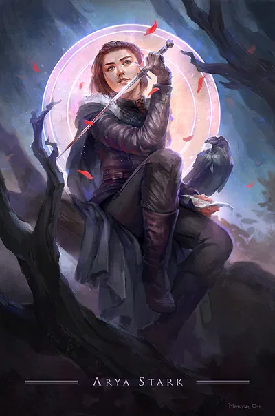 Arya Stark 