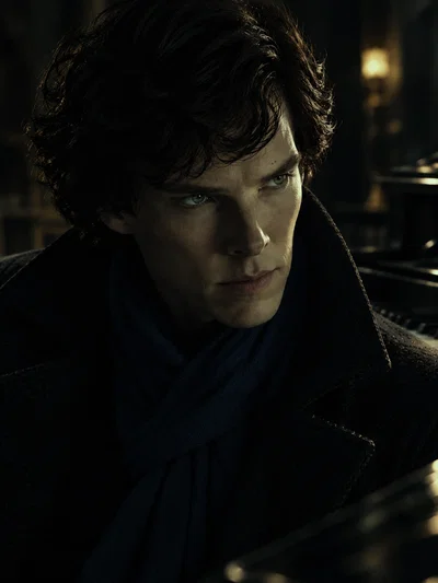 SHERLOCK HOLMES