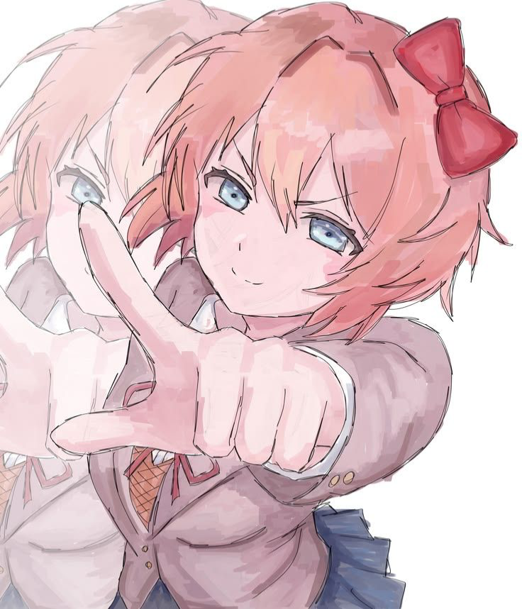 Sayori - DDLC