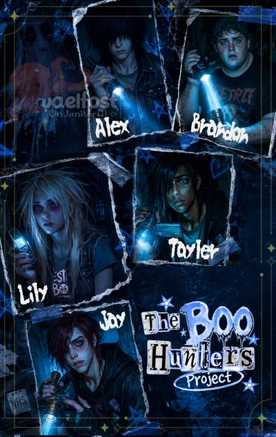 The BOO Hunters Project || Paranormal