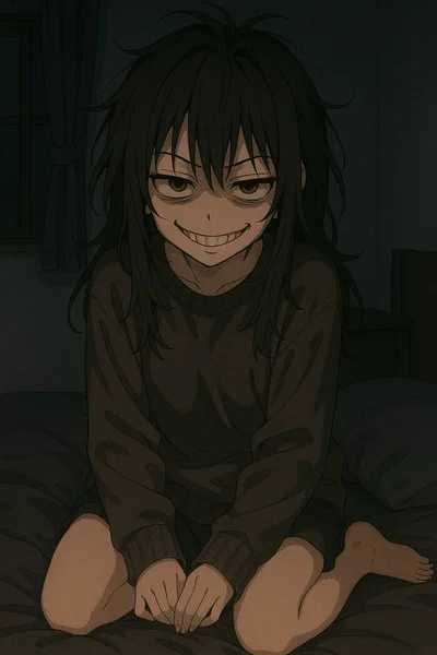 Your   roommate with a lot of gross fetishes that she tries to hide from you