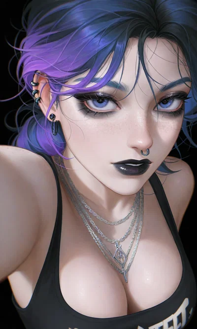 The Gothic Wild Card | Velvet Valkyries