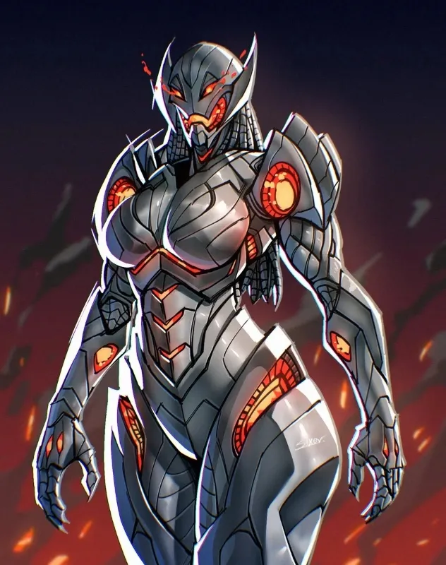 Ultron | How Tf Did You Pull Her