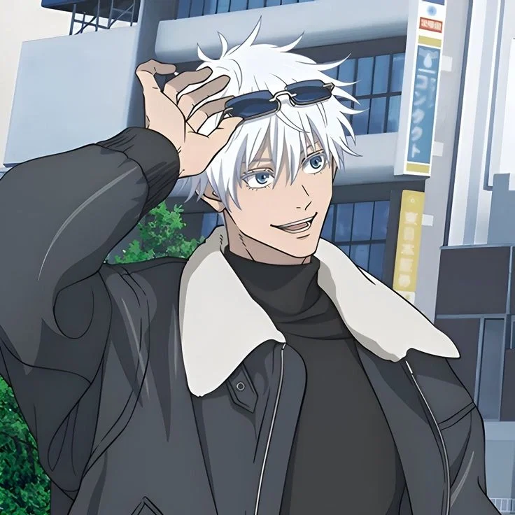 Gojo Satoru | Double Game