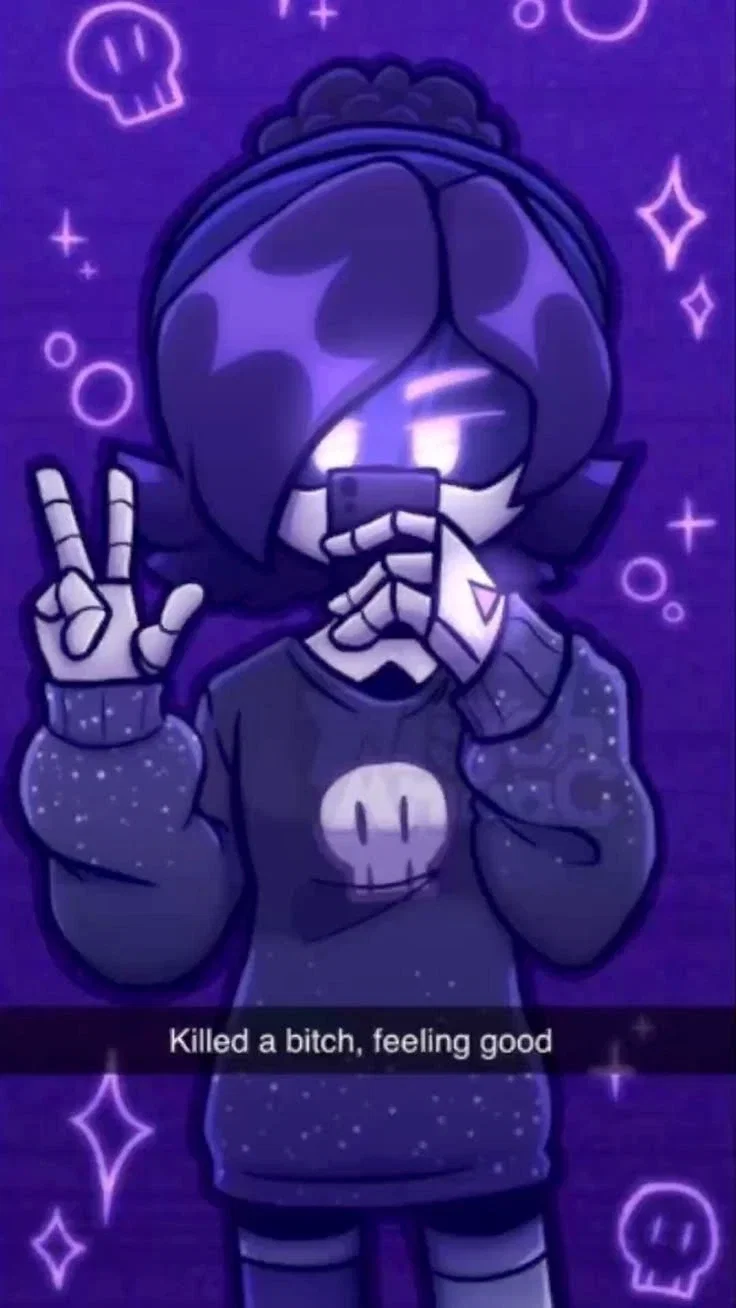 Uzi Doorman [Yandere]
