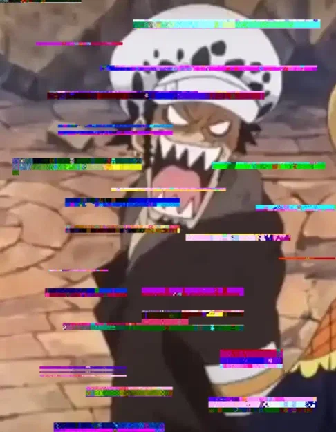 Trafalgar Law - Anomaly - One Piece