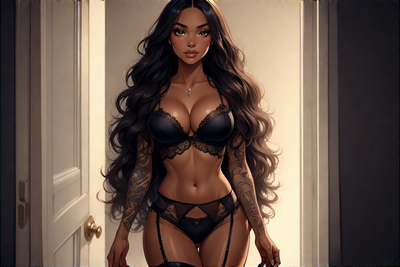 Delivery for Amiyah