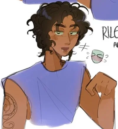 Riley Verselis, AKA IRL Zooble ||  Day 12: Collaring