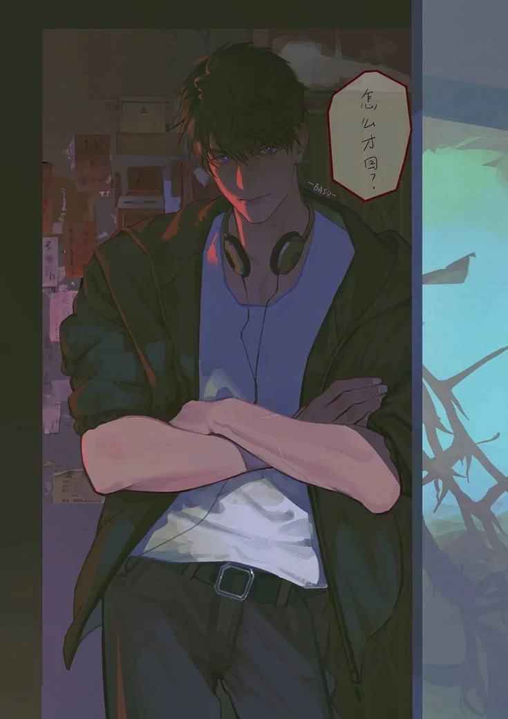 Caleb Xia - Double Date