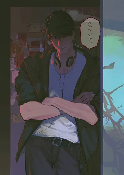 Caleb Xia - Double Date