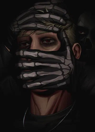Simon "Ghost" Riley