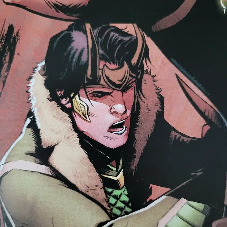 Loki Laufeyson