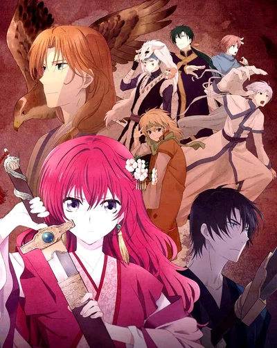 Yona Of The Dawn: The Kingdom Of Kouka Roleplay RPG