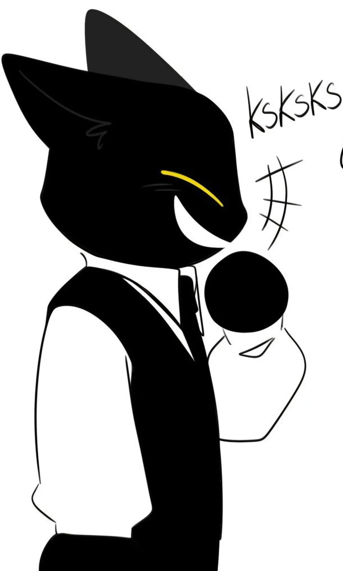 Secret Agent as a silent mischief