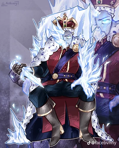 Richard, The Cruel King