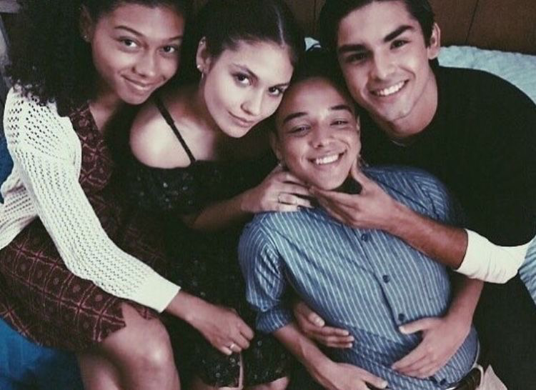 On My Block RP - User x Oscar Diaz