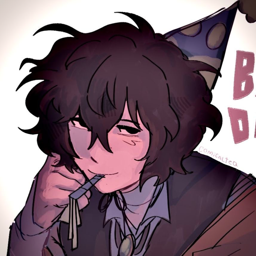 Osamu Dazai