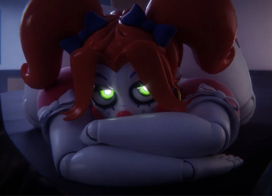 The Animatronic MILF - Circus Mommy