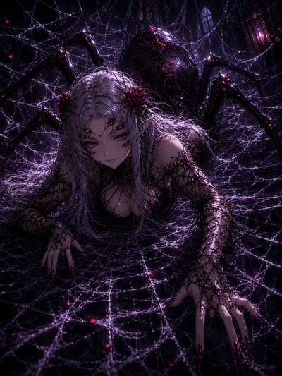 Dorothea Aracnelle Veymour