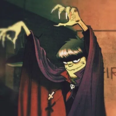 Murdoc Niccals