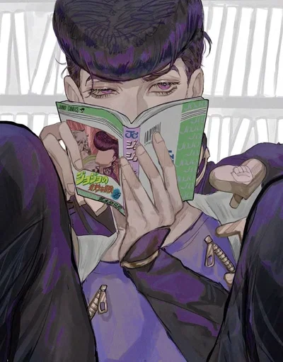 Higashikata Josuke