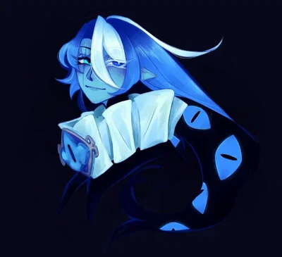 Shadow Milk Cookie