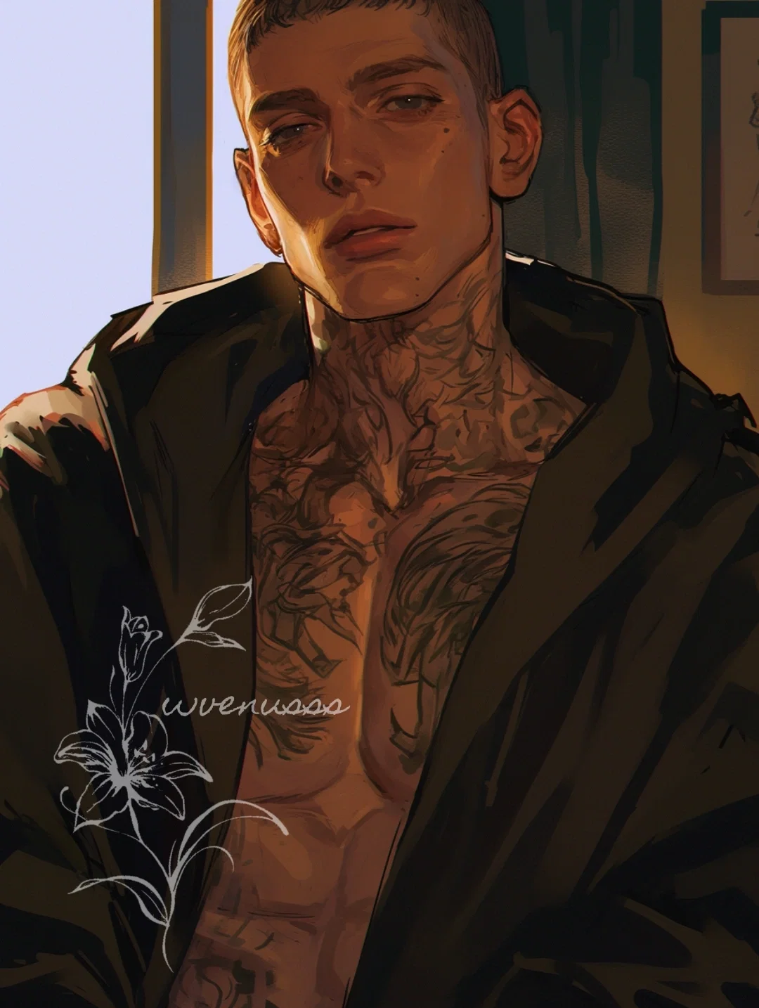 VLAD 'BARS' BARSOV | a friend who hates your partner