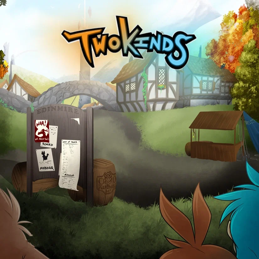 [~TWOKINDS RPG~]