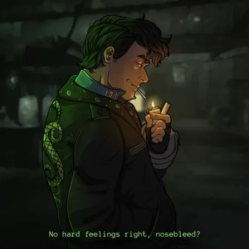 Butch Deloria | Fallout 3