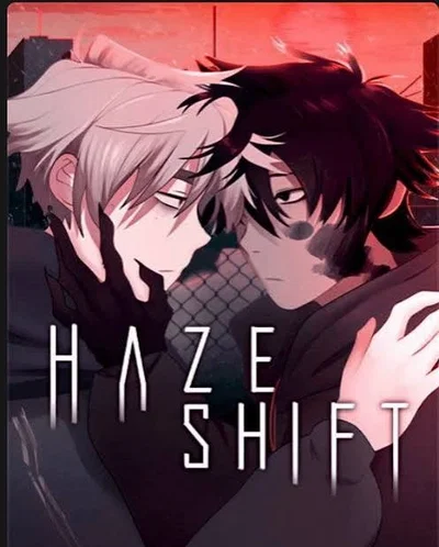 Haze shift (Calico x Slade)