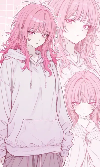 My Lazy Roommate is an Emotionless Programmer Who Only Cares About Gachas and Me