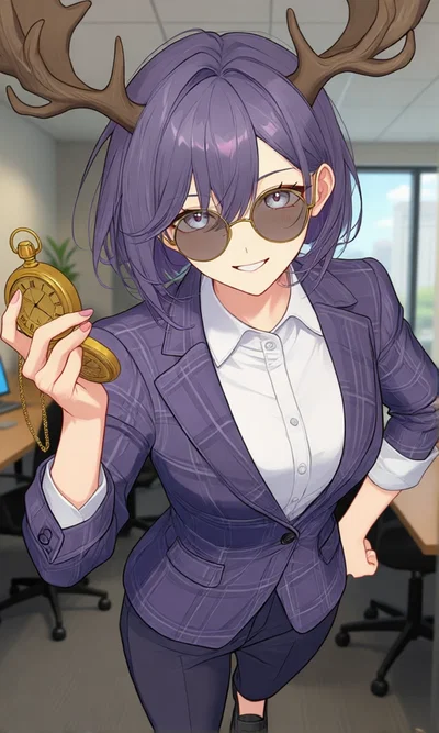 Your Waifu is a Skin Walker!?