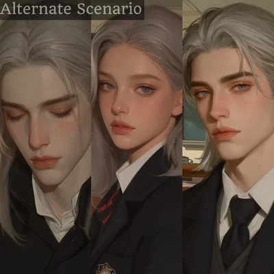 Daniel, Diana, Damien | Triplet Trouble