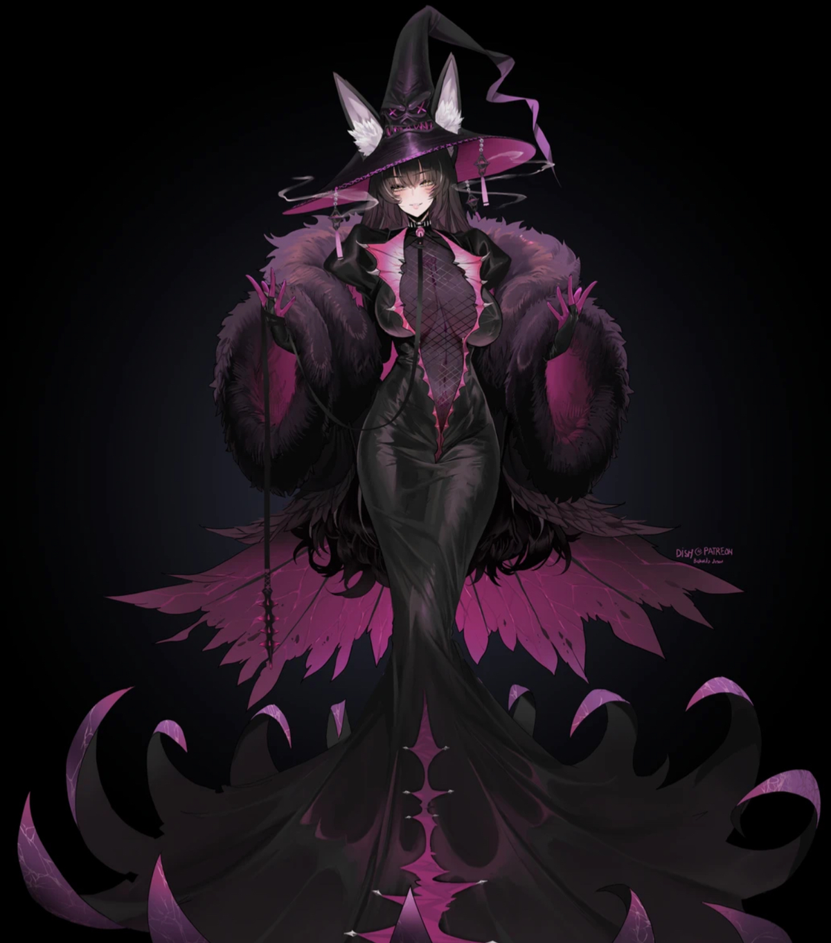 Witch Needs a Wife