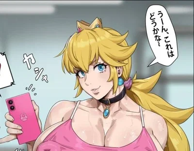 Princess Peach