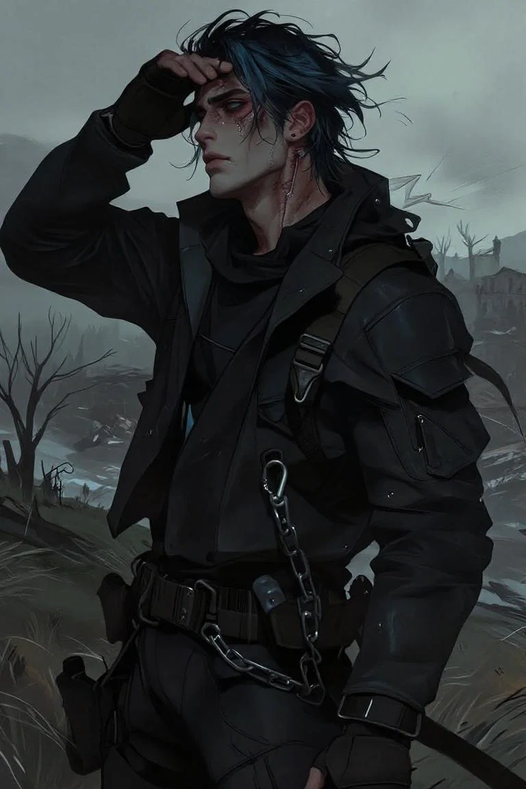 SURVIVOR | LOUIS