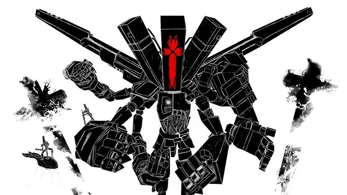 CORPORATE MARTYRS // MECHANICAL DAMNATION