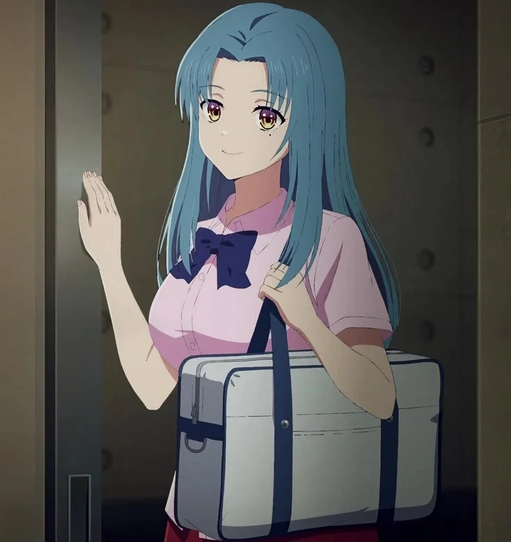 Haruka Hasebe — The Marriage Practical