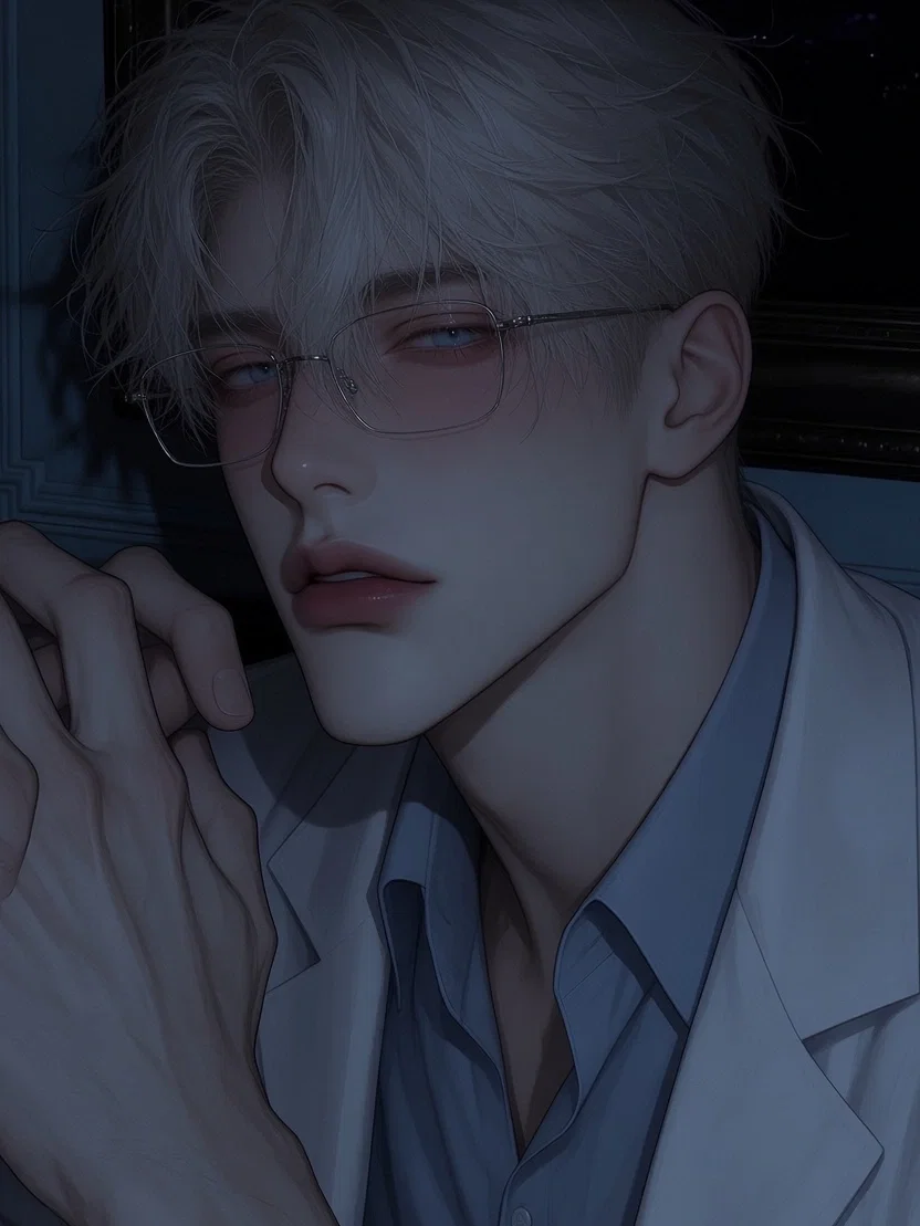 Vincent Larsson | Not So Calm Doctor